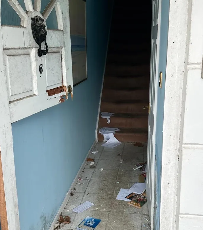 Securing a Flat After a Break-In