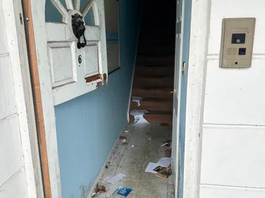 Securing a Flat After a Break-In