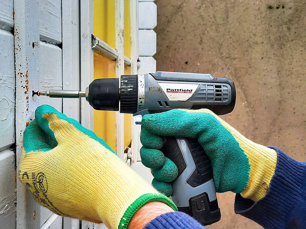 Burglary repairs & boarding up detail image 1