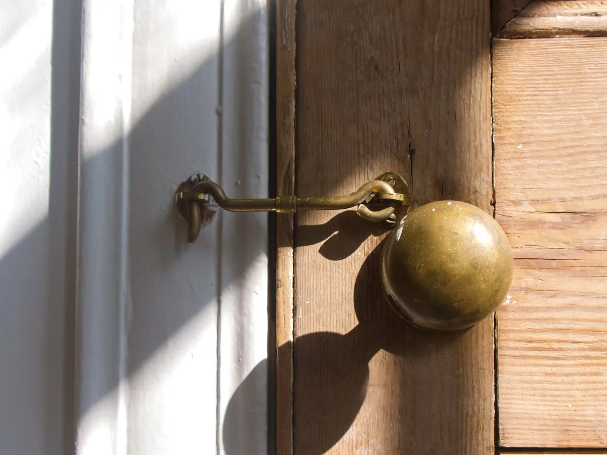 Wooden & composite doors detail image 1