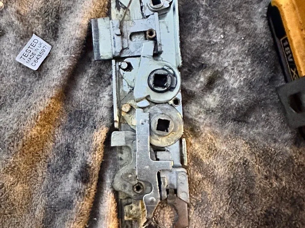 A uPVC Door That Wouldn't Lift and Lock detail image 1