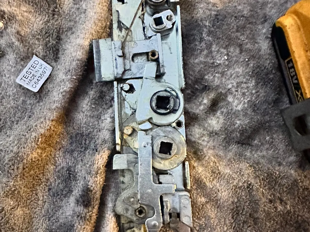 Lock repair — because most "broken" locks aren't. detail image 3