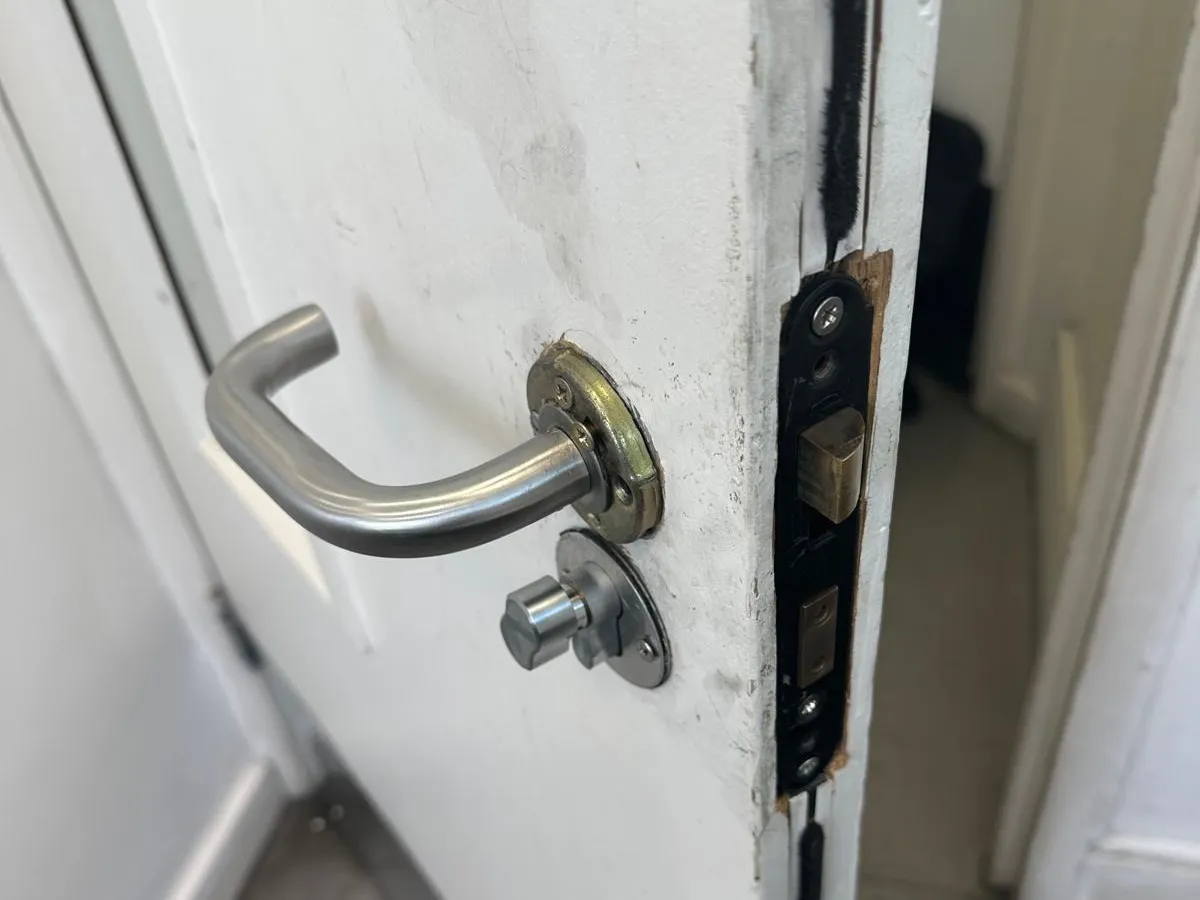 Lock repair — because most "broken" locks aren't. detail image 4