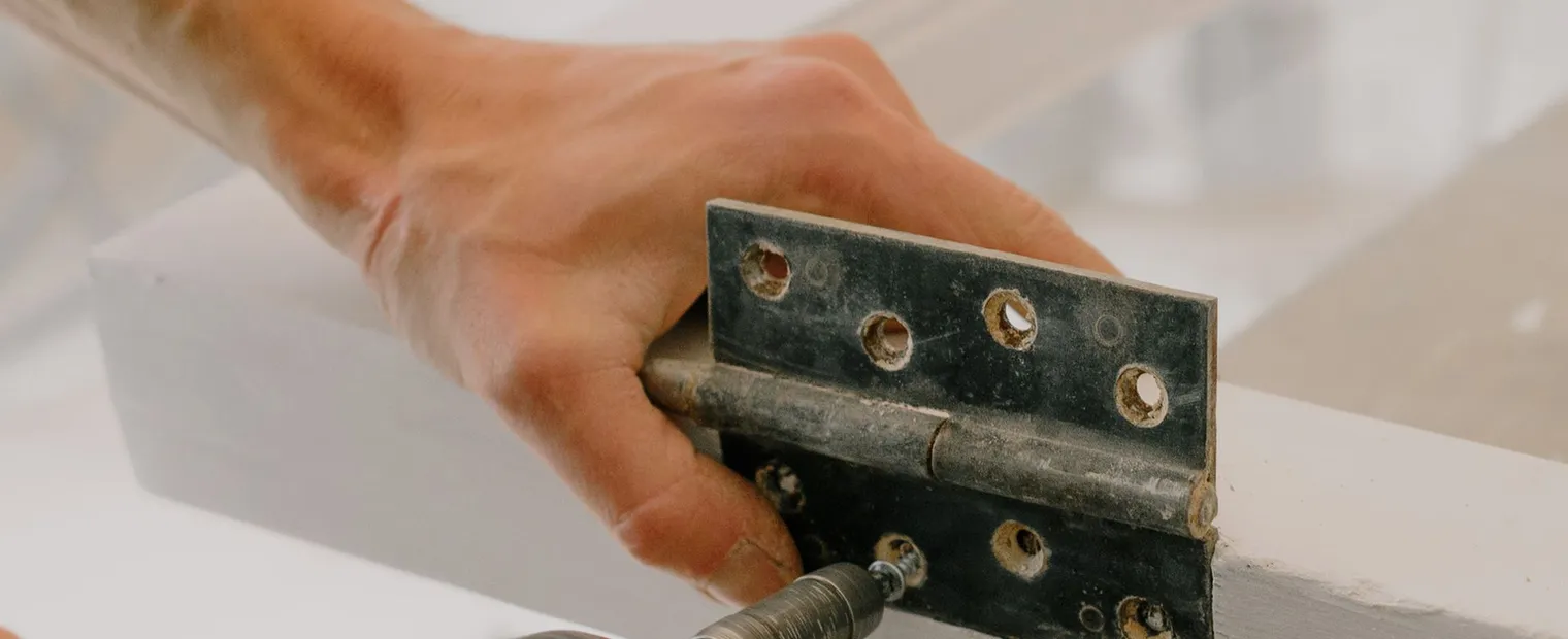 Lock repair — because most "broken" locks aren't.