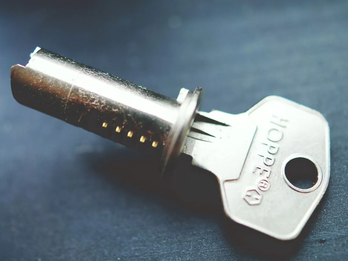 Lock replacement & upgrades — without the upsell. detail image 1