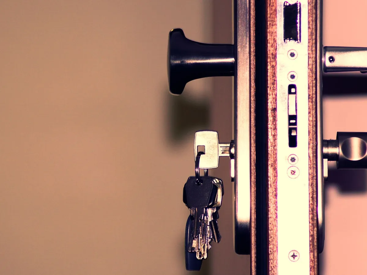 Lock replacement & upgrades — without the upsell. detail image 2