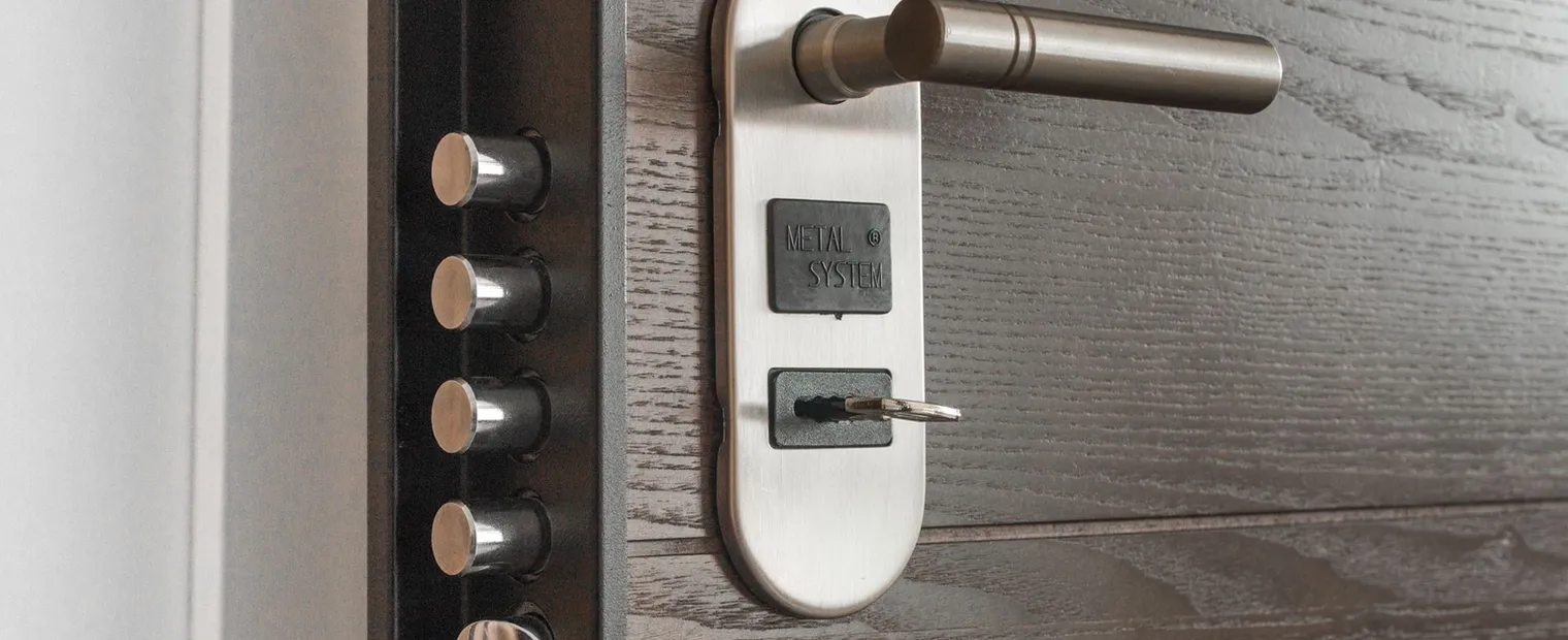 Lock replacement & upgrades — without the upsell.