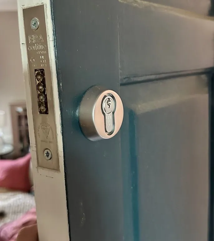 New Keys for a New Home