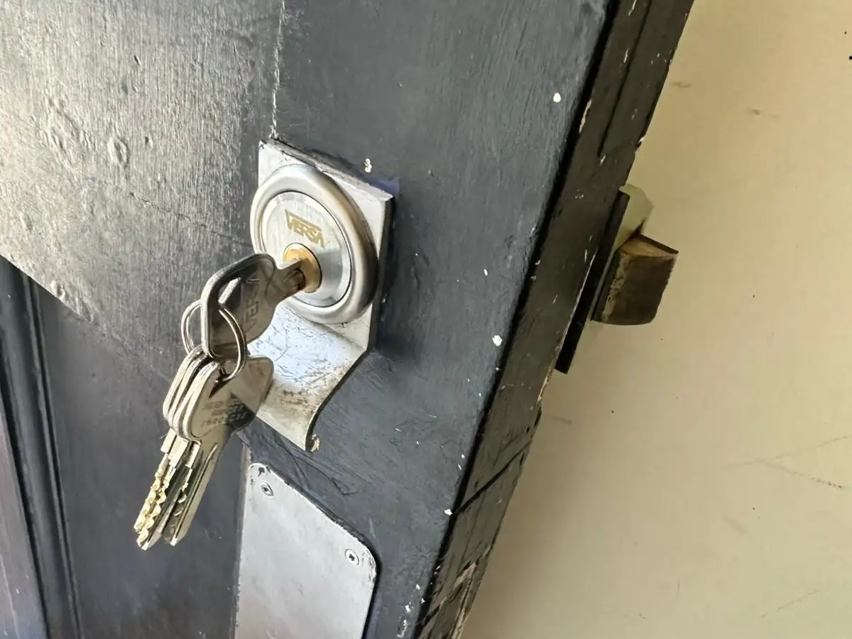 Locked Out of a Victorian Terrace image 1