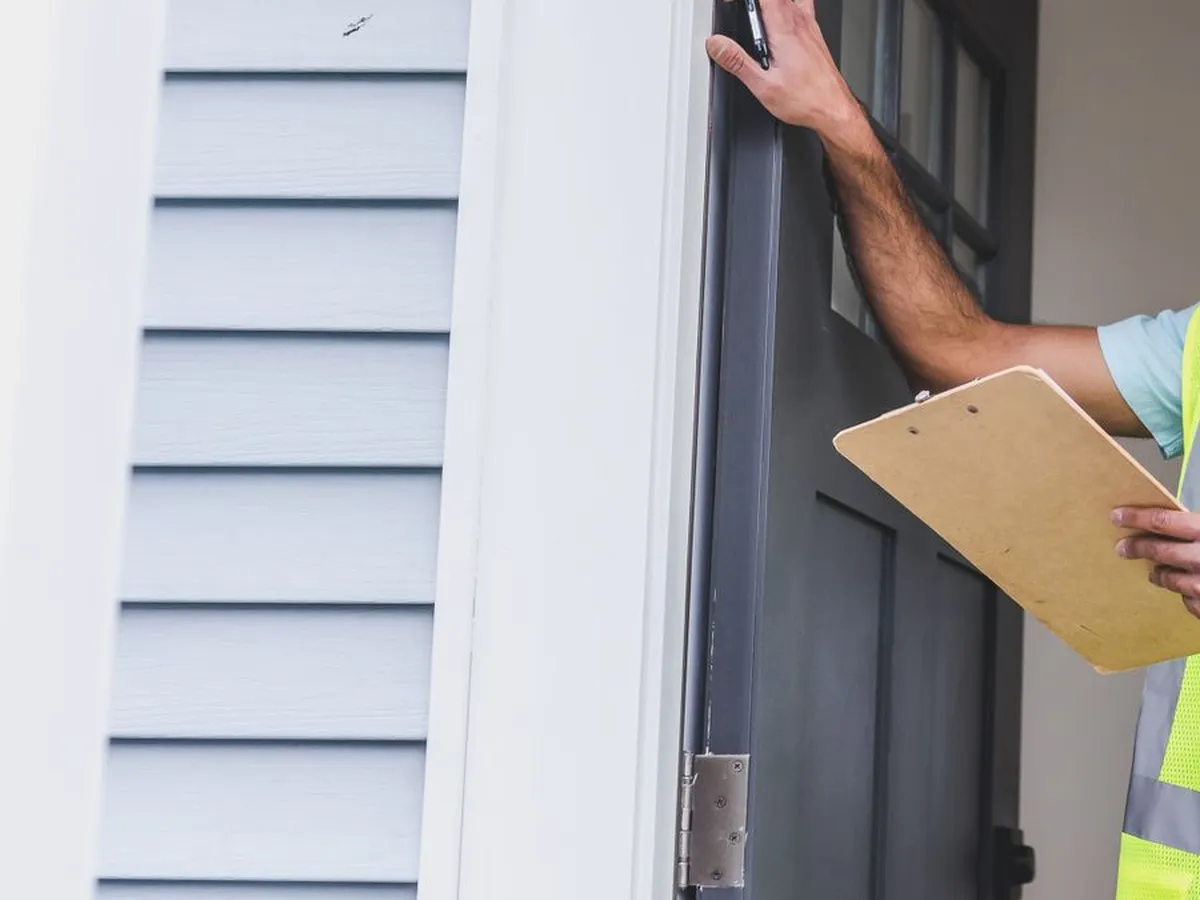 Home security check detail image 2