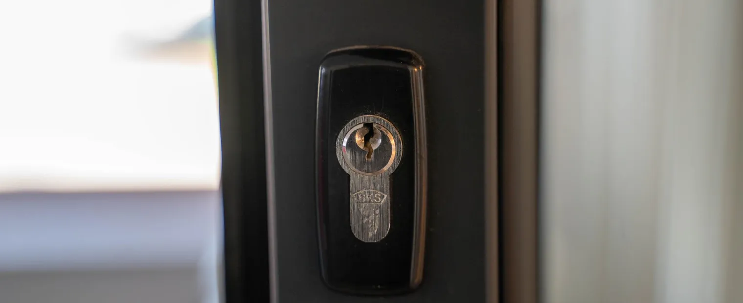 Home security check