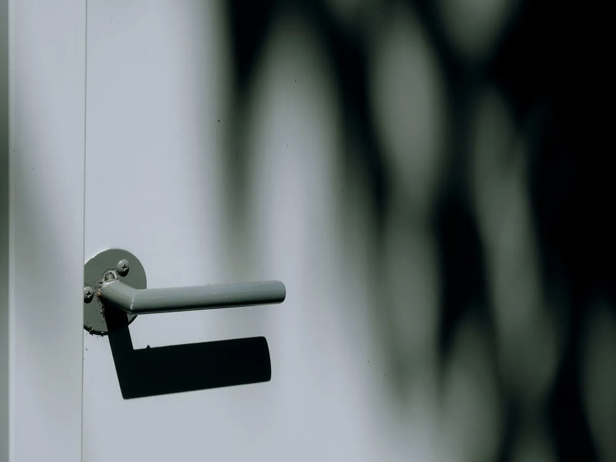 uPVC door & window locks — fixed, not replaced wholesale. detail image 1