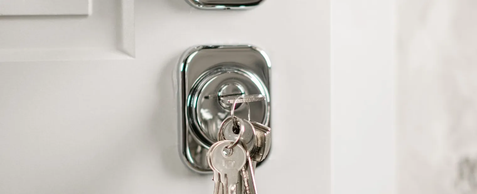 uPVC door & window locks — fixed, not replaced wholesale.