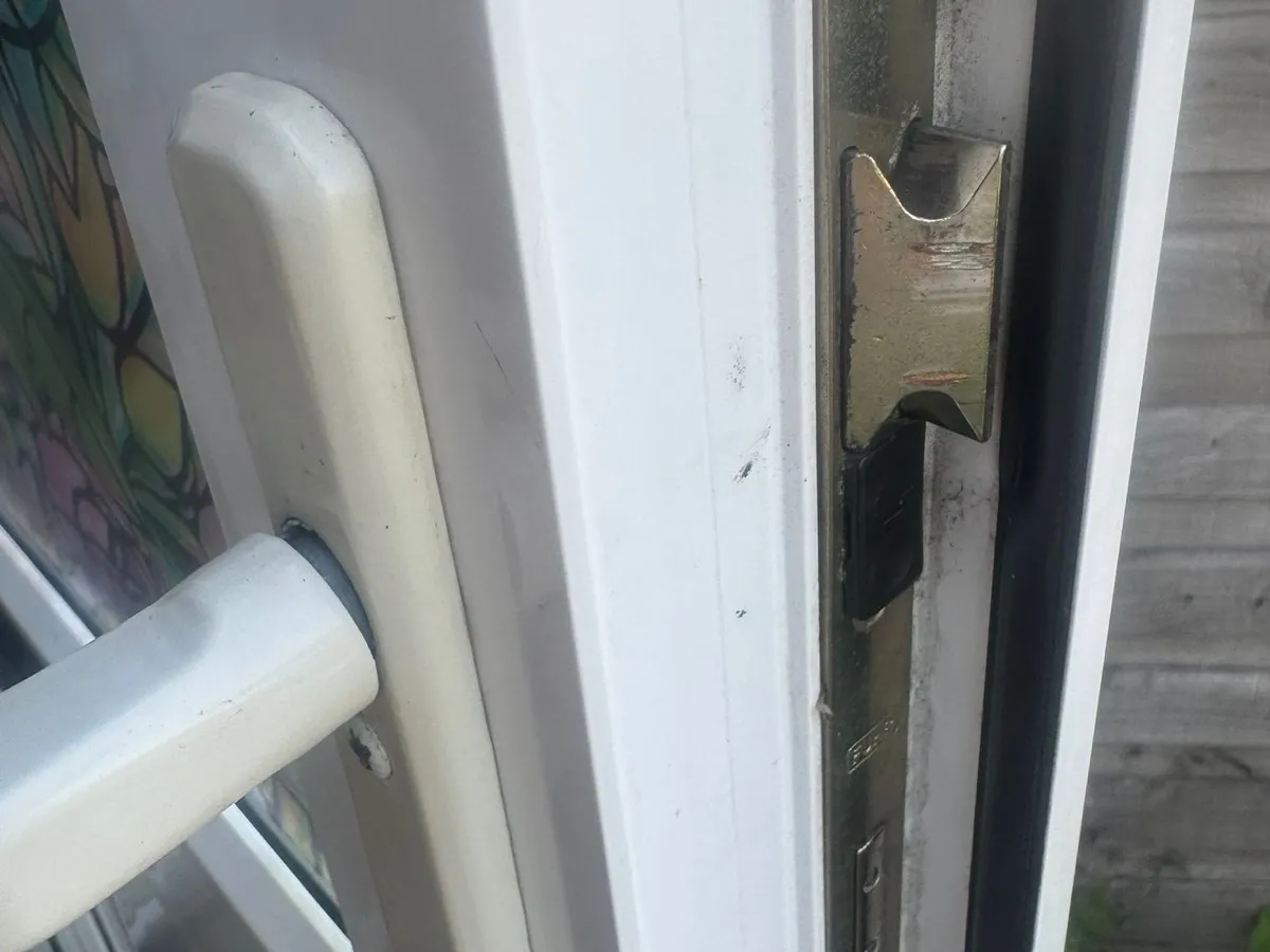 A uPVC Door That Wouldn't Lift and Lock detail image 2